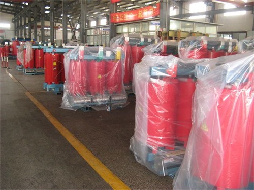龙港SCB12-315KVA干式变压器