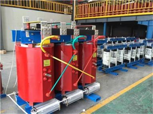 龙港SCB10-500KVA干式变压器现货规格表