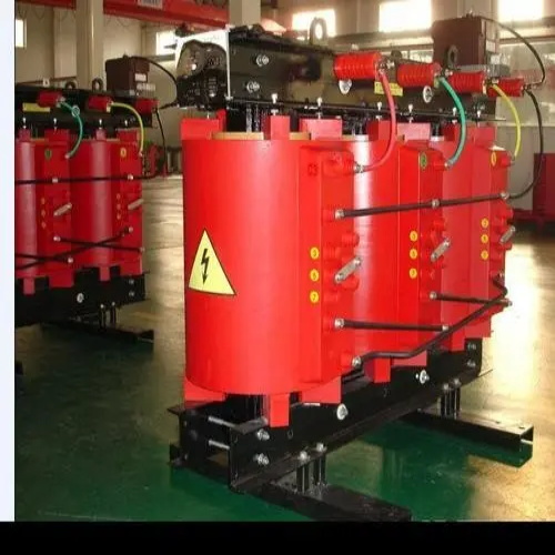 龙港SCB14-80KVA干式变压器